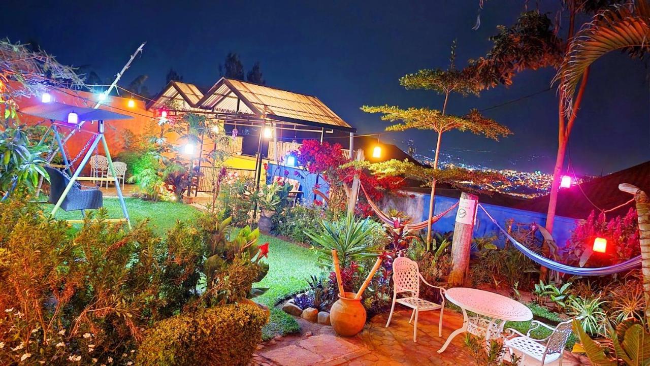基加利 亚比旅馆酒店 外观 照片